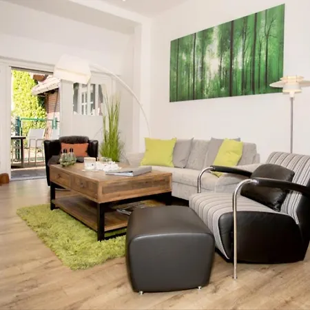 Ahrenshof 2 Apartman