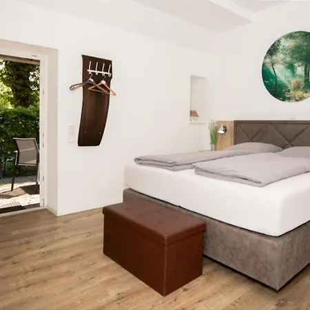 Apartment Ahrenshof 2 Bad Zwischenahn