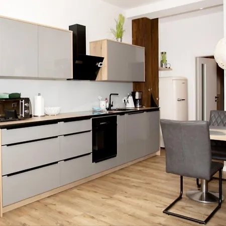 아파트 Ahrenshof 2 바트즈위스케나흔