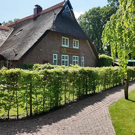 Ahrenshof 2 Apartman Bad Zwischenahn