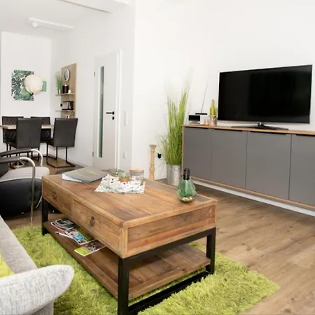 Apartman Ahrenshof 2 *