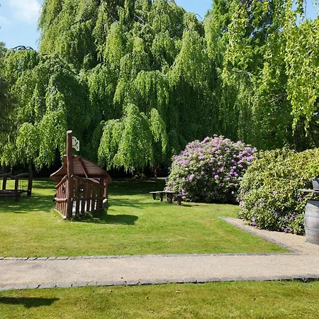 Ahrenshof 2 Apartman Bad Zwischenahn