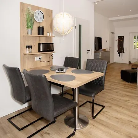 Ahrenshof 2 Appartamento Bad Zwischenahn