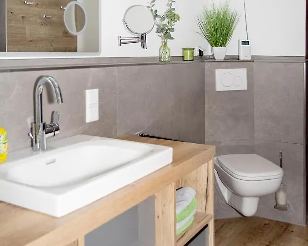 Appartement Ahrenshof 2 *