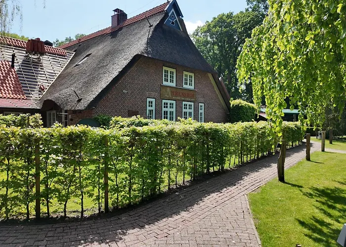 Appartement Ahrenshof 2 Bad Zwischenahn