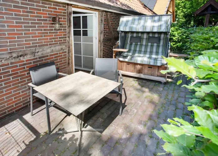 Ahrenshof 2 Lejlighed Bad Zwischenahn