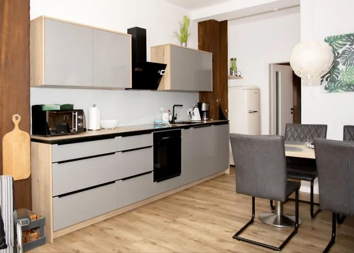 Lejlighed Ahrenshof 2 *