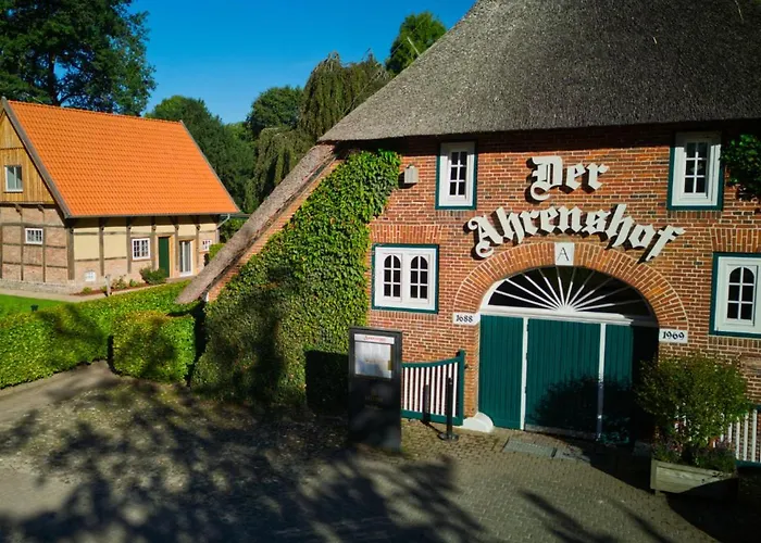 Lejlighed Ahrenshof 2 Bad Zwischenahn